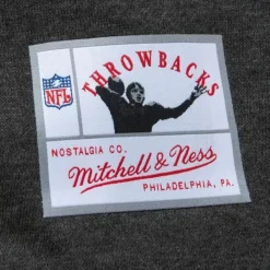 Apparel Mitchell & Ness Hoodies & Sweatshirts-Inzone Crew Dallas Cowboys