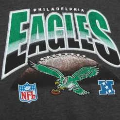 Apparel Mitchell & Ness Hoodies & Sweatshirts-Inzone Crew Philadelphia Eagles