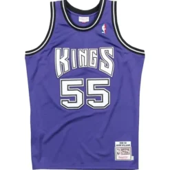 Jerseys Mitchell & Ness -Jason Williams 1998-99 Sacramento Kings Alternate Authentic Jersey