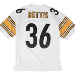 Jerseys Mitchell & Ness -Jerome Bettis Authentic Jersey 2005 Pittsburgh Steelers