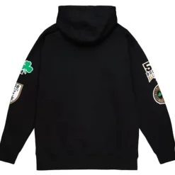 Apparel Mitchell & Ness Hoodies & Sweatshirts-Jersey Hook Hoody Boston Celtics Kevin Garnett