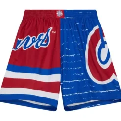 Apparel Mitchell & Ness Shorts-Jumbotron 3.0 Shorts Atlanta Braves