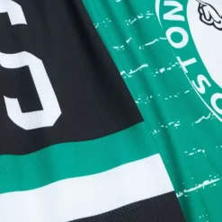 Apparel Mitchell & Ness Shorts-Jumbotron 3.0 Shorts Boston Celtics