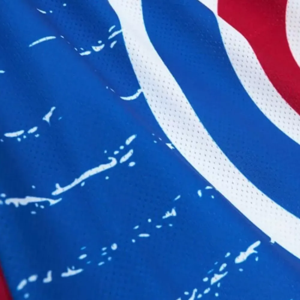 Apparel Mitchell & Ness Shorts-Jumbotron 3.0 Shorts Chicago Cubs