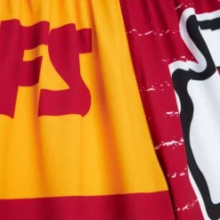 Apparel Mitchell & Ness Shorts-Jumbotron 3.0 Shorts Kansas City Chiefs