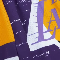 Apparel Mitchell & Ness Shorts-Jumbotron 3.0 Shorts Los Angeles Lakers