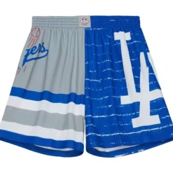 Apparel Mitchell & Ness Shorts-Jumbotron 3.0 Shorts Los Angeles Dodgers
