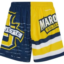 Apparel Mitchell & Ness Shorts-Jumbotron 3.0 Shorts Marquette University