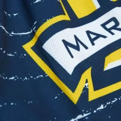 Apparel Mitchell & Ness Shorts-Jumbotron 3.0 Shorts Marquette University