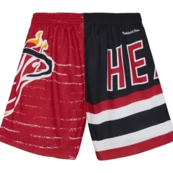 Apparel Mitchell & Ness Shorts-Jumbotron 3.0 Shorts Miami Heat