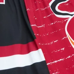 Apparel Mitchell & Ness Shorts-Jumbotron 3.0 Shorts Miami Heat