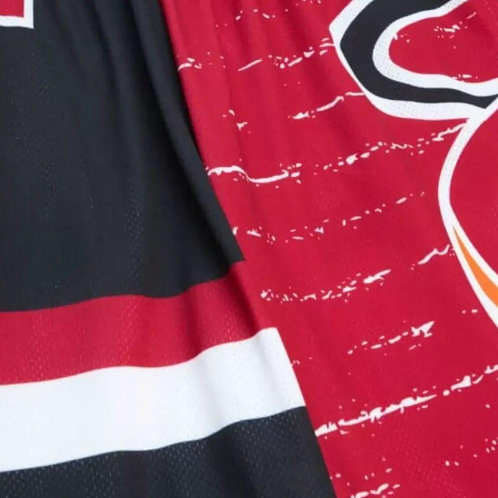 Apparel Mitchell & Ness Shorts-Jumbotron 3.0 Shorts Miami Heat