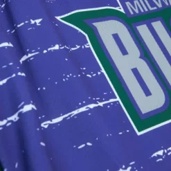 Apparel Mitchell & Ness Shorts-Jumbotron 3.0 Shorts Milwaukee Bucks