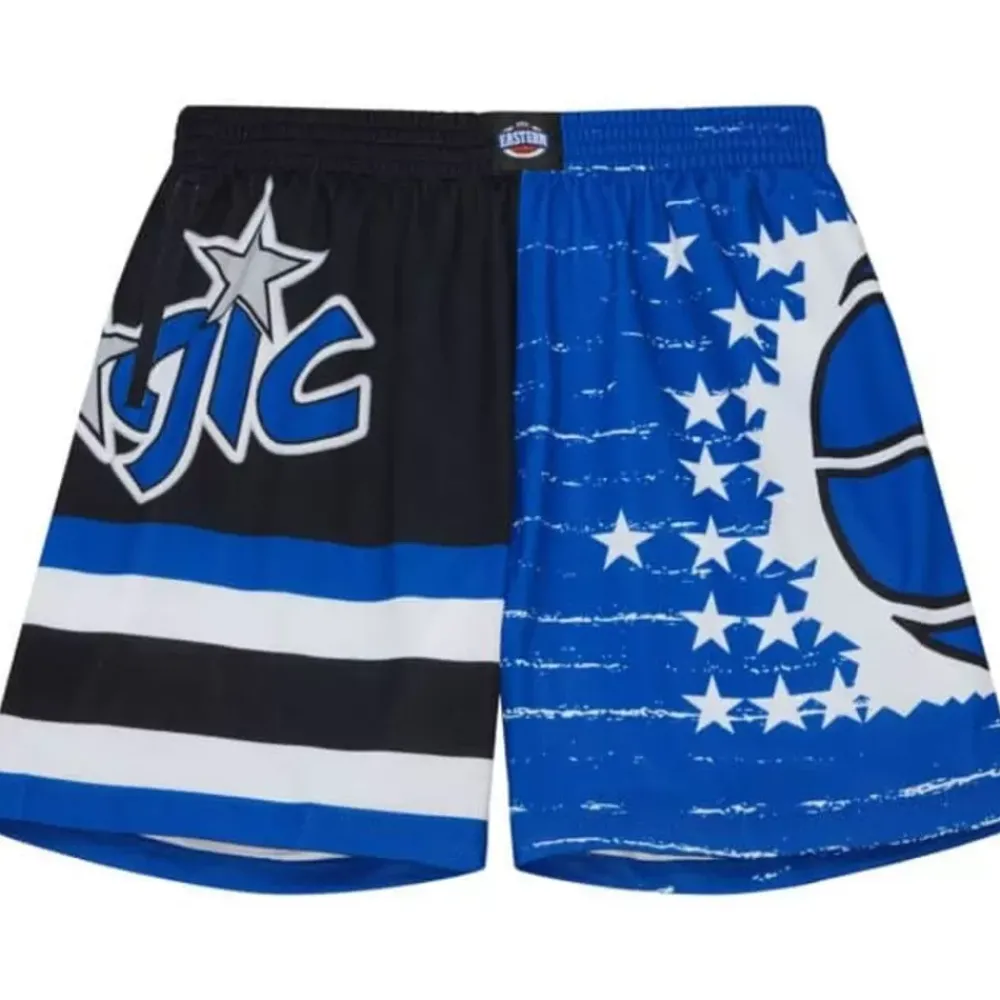 Apparel Mitchell & Ness Shorts-Jumbotron 3.0 Shorts Orlando Magic