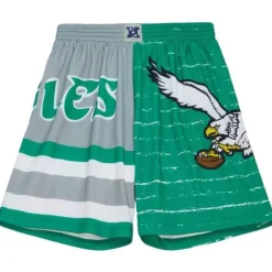Apparel Mitchell & Ness Shorts-Jumbotron 3.0 Shorts Philadelphia Eagles