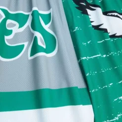 Apparel Mitchell & Ness Shorts-Jumbotron 3.0 Shorts Philadelphia Eagles