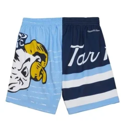 Apparel Mitchell & Ness Shorts-Jumbotron 3.0 Shorts University Of North Carolina