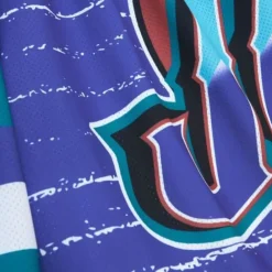 Apparel Mitchell & Ness Shorts-Jumbotron 3.0 Shorts Utah Jazz