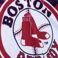 Apparel Mitchell & Ness Shorts-Jumbotron 2.0 Sublimated Shorts Boston Red Sox