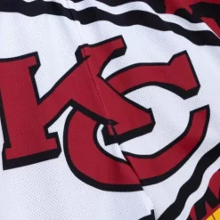 Apparel Mitchell & Ness Shorts-Jumbotron 2.0 Sublimated Shorts Kansas City Chiefs