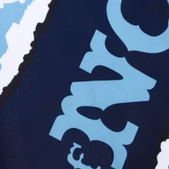 Apparel Mitchell & Ness T-Shirts & Tops-Jumbotron 2.0 Sublimated Tank University Of North Carolina