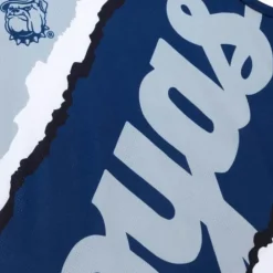 Apparel Mitchell & Ness T-Shirts & Tops-Jumbotron 2.0 Sublimated Tank Georgetown University