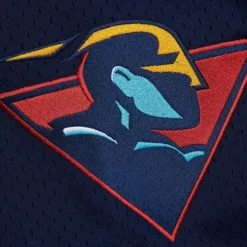 Shorts Mitchell & Ness -Just Don 7 Inch Shorts Golden State Warriors