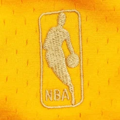 Apparel Mitchell & Ness Shorts-Just Don 7 Inch Shorts Los Angeles Lakers