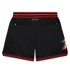 Shorts Mitchell & Ness -Just Don 7 Inch Shorts Philadelphia 76Ers