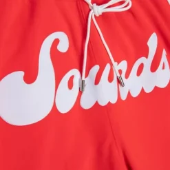 Shorts Mitchell & Ness -Just Don Aba Shorts Memphis Sounds