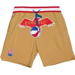 Shorts Mitchell & Ness -Just Don Aba Shorts Pittsburgh Condors
