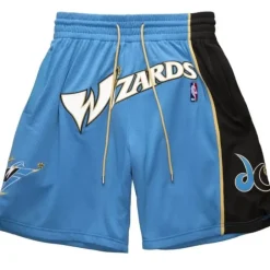 Shorts Mitchell & Ness -Just Don Beginning & End Short Washington Wizards 2002-03