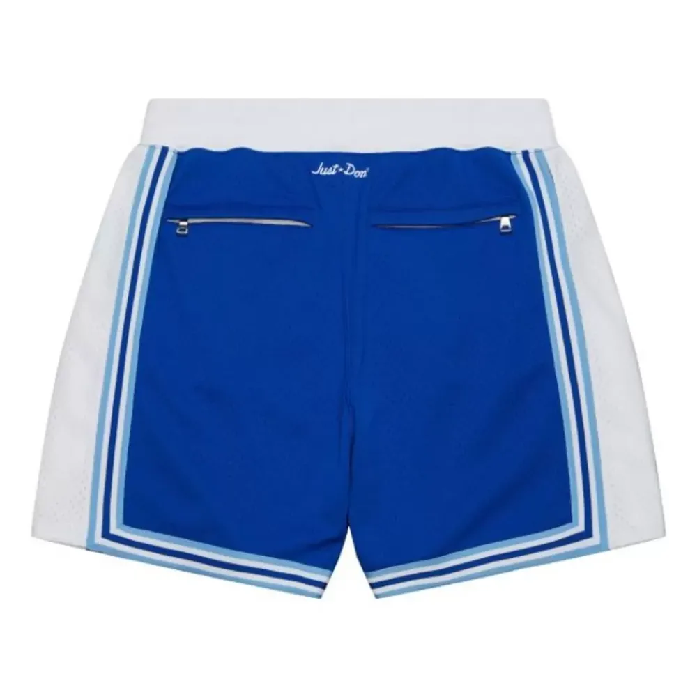 Shorts Mitchell & Ness -Just Don Blue 7 Inch Shorts Los Angeles Lakers