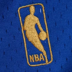 Shorts Mitchell & Ness -Just Don Blue 7 Inch Shorts Los Angeles Lakers