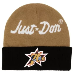 Headwear Mitchell & Ness -Just Don Cashmere Knit Hwc Philadelphia 76Ers