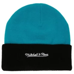 Headwear Mitchell & Ness -Just Don Cashmere Knit Hwc Charlotte Hornets