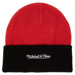 Headwear Mitchell & Ness -Just Don Cashmere Knit Hwc Chicago Bulls