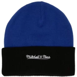 Headwear Mitchell & Ness -Just Don Cashmere Knit Hwc New York Knicks