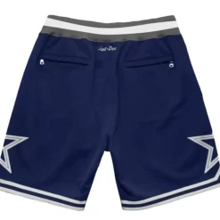 Shorts Mitchell & Ness -Just Don Championship Shorts Dallas Cowboys