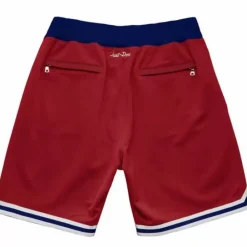 Shorts Mitchell & Ness -Just Don Championship Shorts New England Patriots
