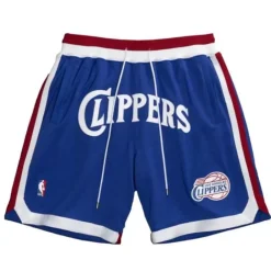 Shorts Mitchell & Ness -Just Don Classics Shorts Los Angeles Clippers 1984-85