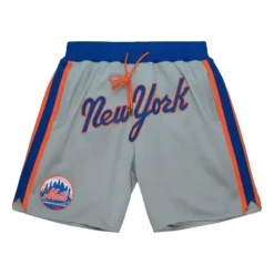 Shorts Mitchell & Ness -Just Don Cooperstown Shorts New York Mets