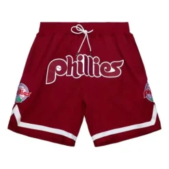 Shorts Mitchell & Ness -Just Don Cooperstown Shorts Philadelphia Phillies