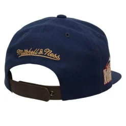 Headwear Mitchell & Ness -Just Don Draft Snapback Hwc Denver Nuggets