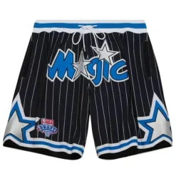 Shorts Mitchell & Ness -Just Don Hardwood Classics Shorts Orlando Magic 1993