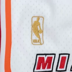 Shorts Mitchell & Ness -Just Don Hardwood Classics Shorts Miami Heat