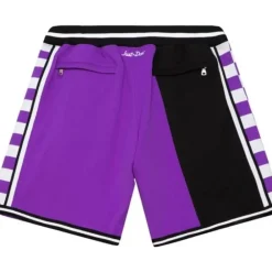 Shorts Mitchell & Ness -Just Don Hardwood Classics Shorts Sacramento Kings