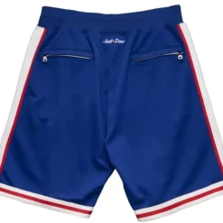 Shorts Mitchell & Ness -Just Don Home Run Derby Shorts Atlanta Braves