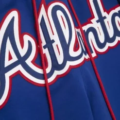 Shorts Mitchell & Ness -Just Don Home Run Derby Shorts Atlanta Braves