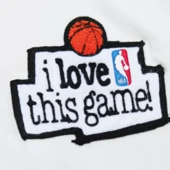 Apparel Mitchell & Ness Jackets & Outerwear-Just Don I Love This Game Wool Jacket Branded